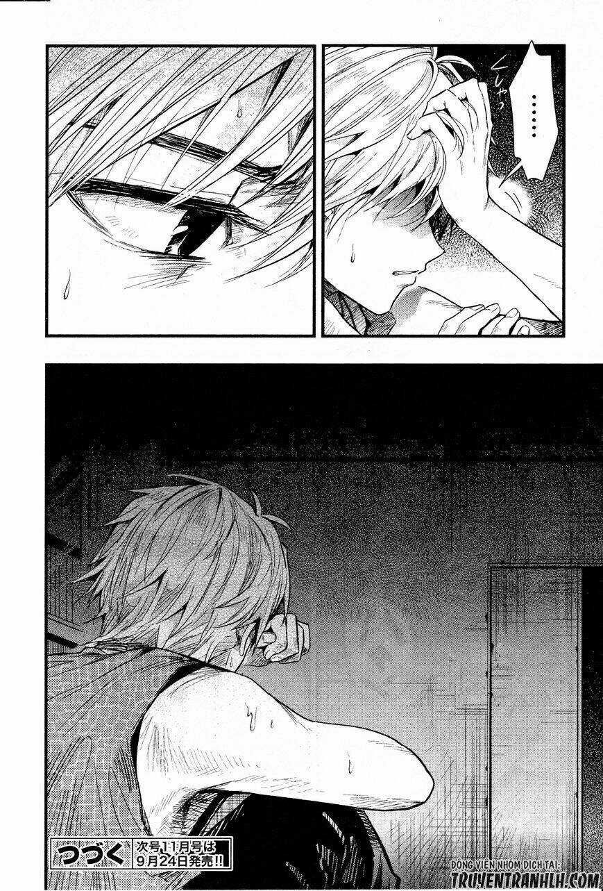 Gakkou Gurashi! - Chapter 49 - Trang 37