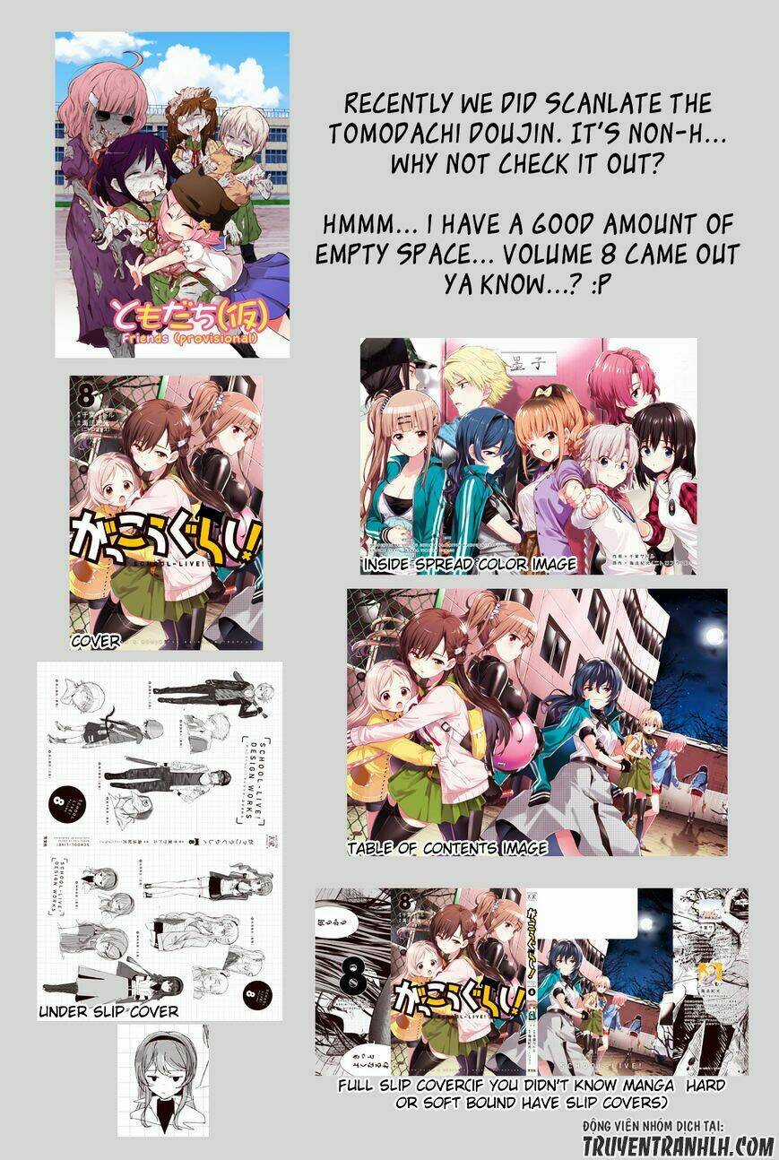 Gakkou Gurashi! - Chapter 49 - Trang 6