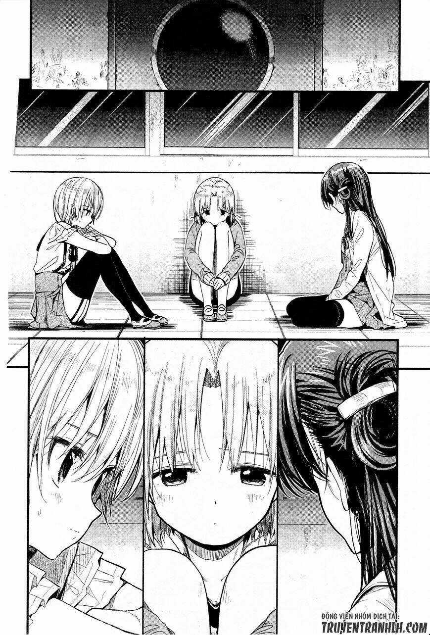 Gakkou Gurashi! - Chapter 49 - Trang 9