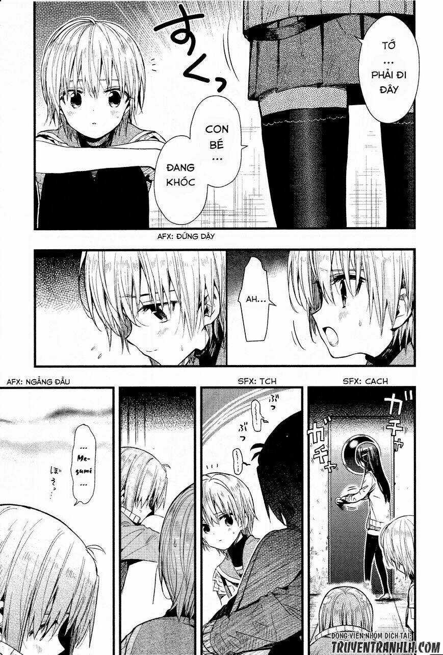 Gakkou Gurashi! - Chapter 49 - Trang 10