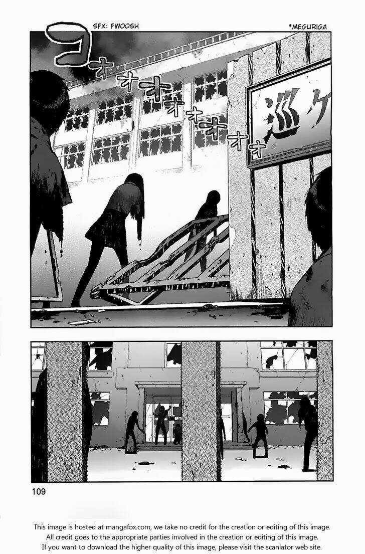 Gakkou Gurashi! - Chapter 5 - Trang 1