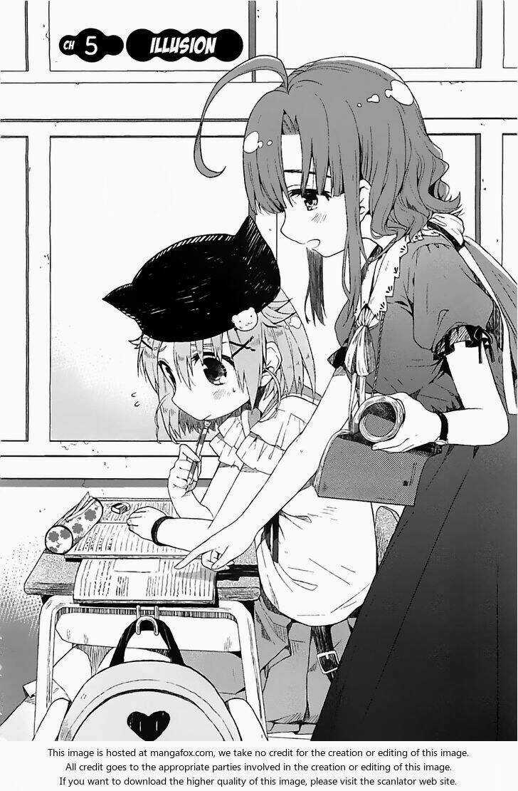 Gakkou Gurashi! - Chapter 5 - Trang 2