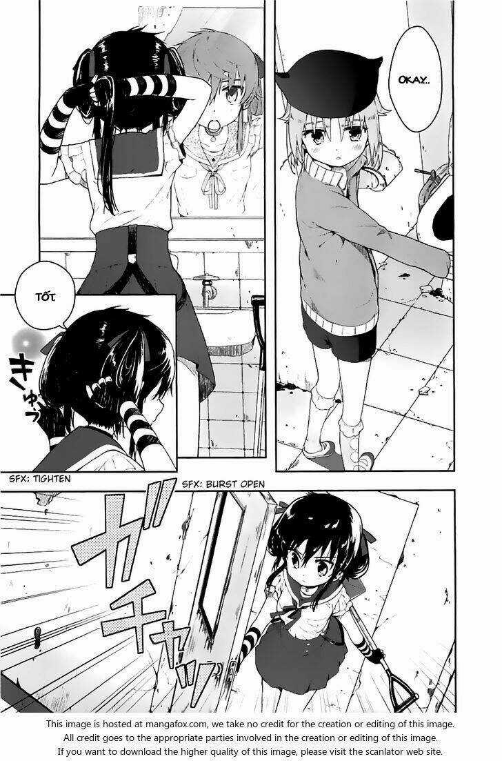 Gakkou Gurashi! - Chapter 5 - Trang 13