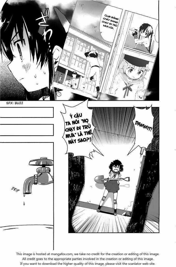 Gakkou Gurashi! - Chapter 5 - Trang 15