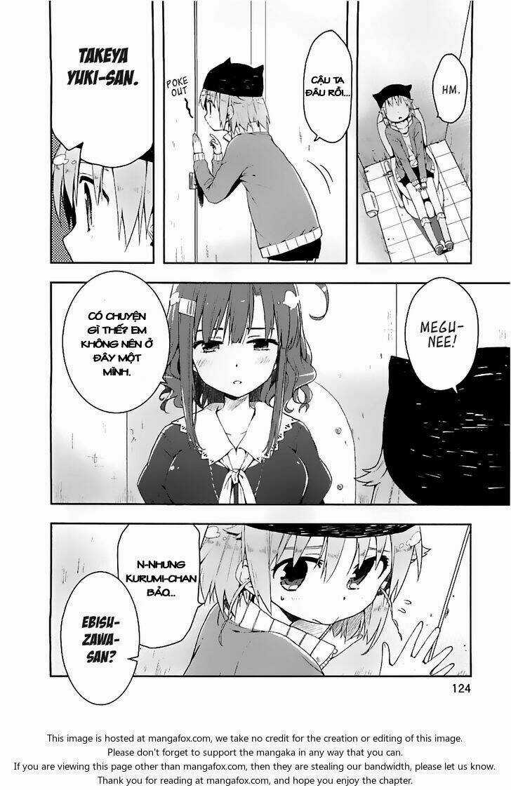 Gakkou Gurashi! - Chapter 5 - Trang 16