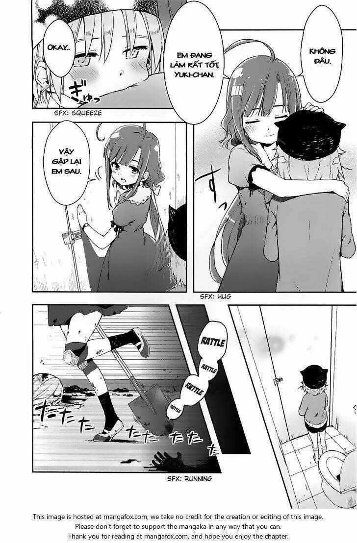 Gakkou Gurashi! - Chapter 5 - Trang 18