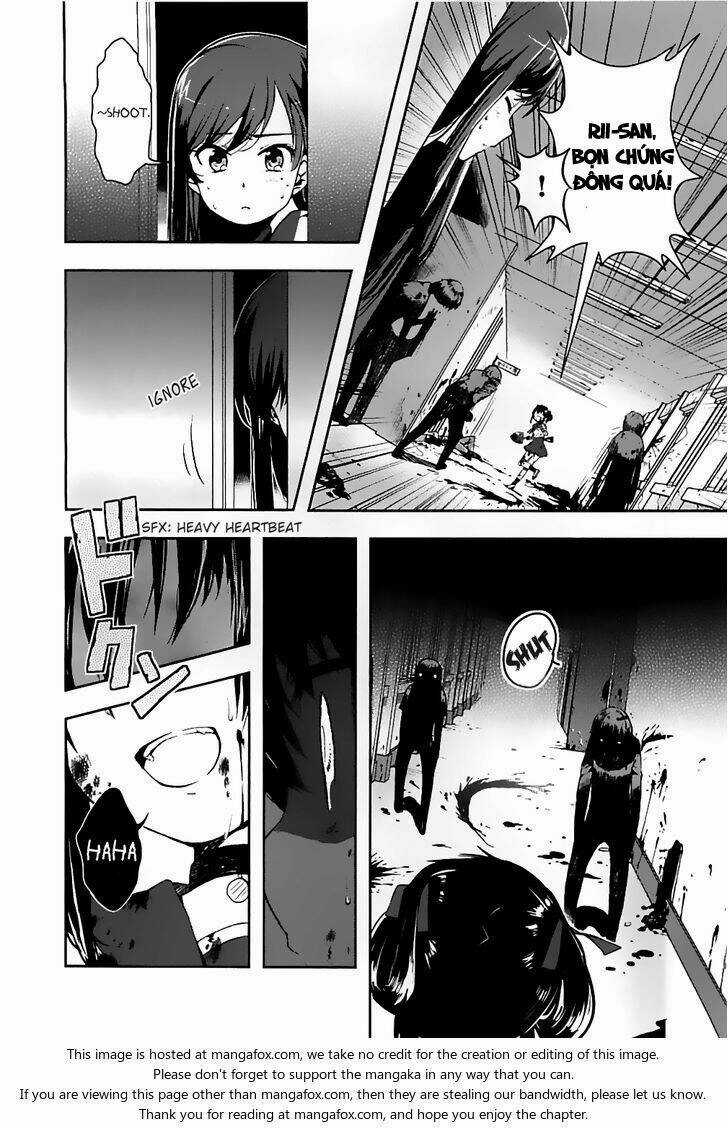 Gakkou Gurashi! - Chapter 5 - Trang 20