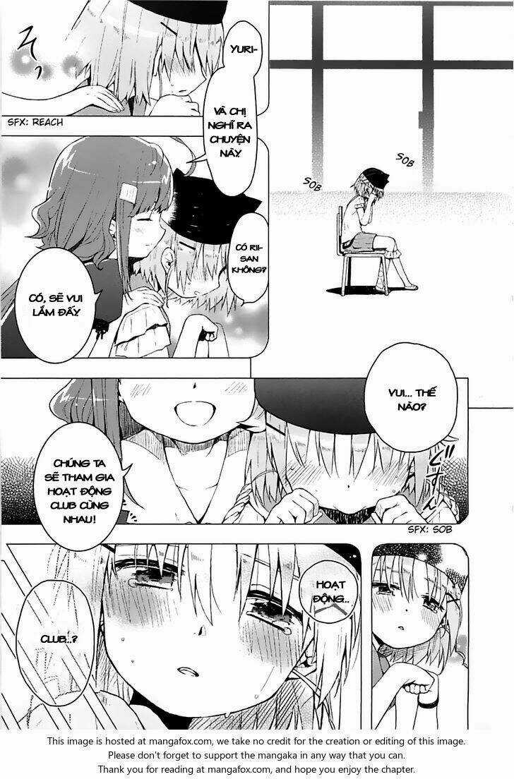 Gakkou Gurashi! - Chapter 5 - Trang 3