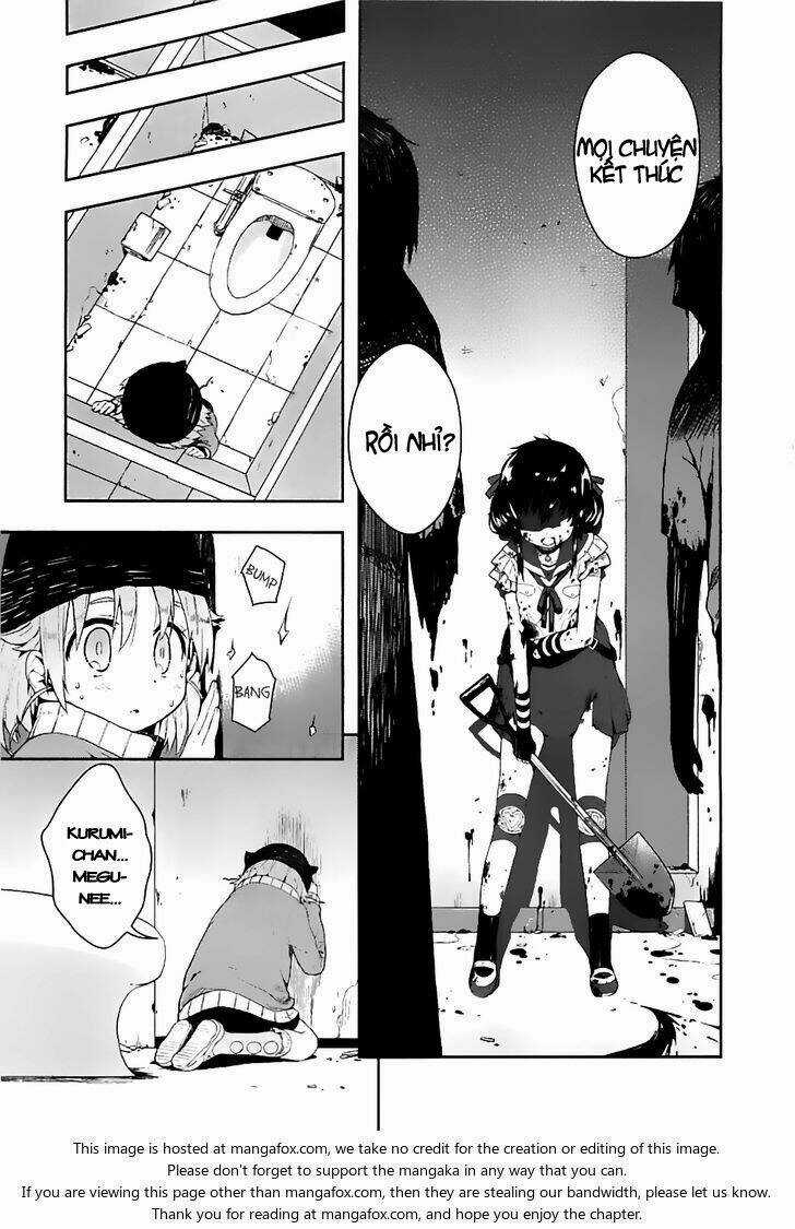 Gakkou Gurashi! - Chapter 5 - Trang 21