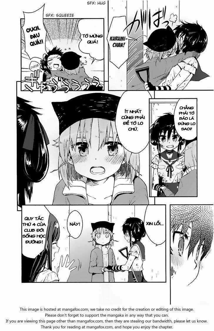 Gakkou Gurashi! - Chapter 5 - Trang 26