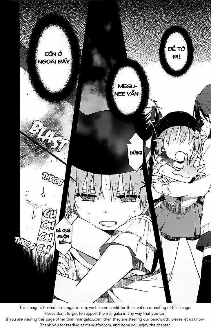 Gakkou Gurashi! - Chapter 5 - Trang 30