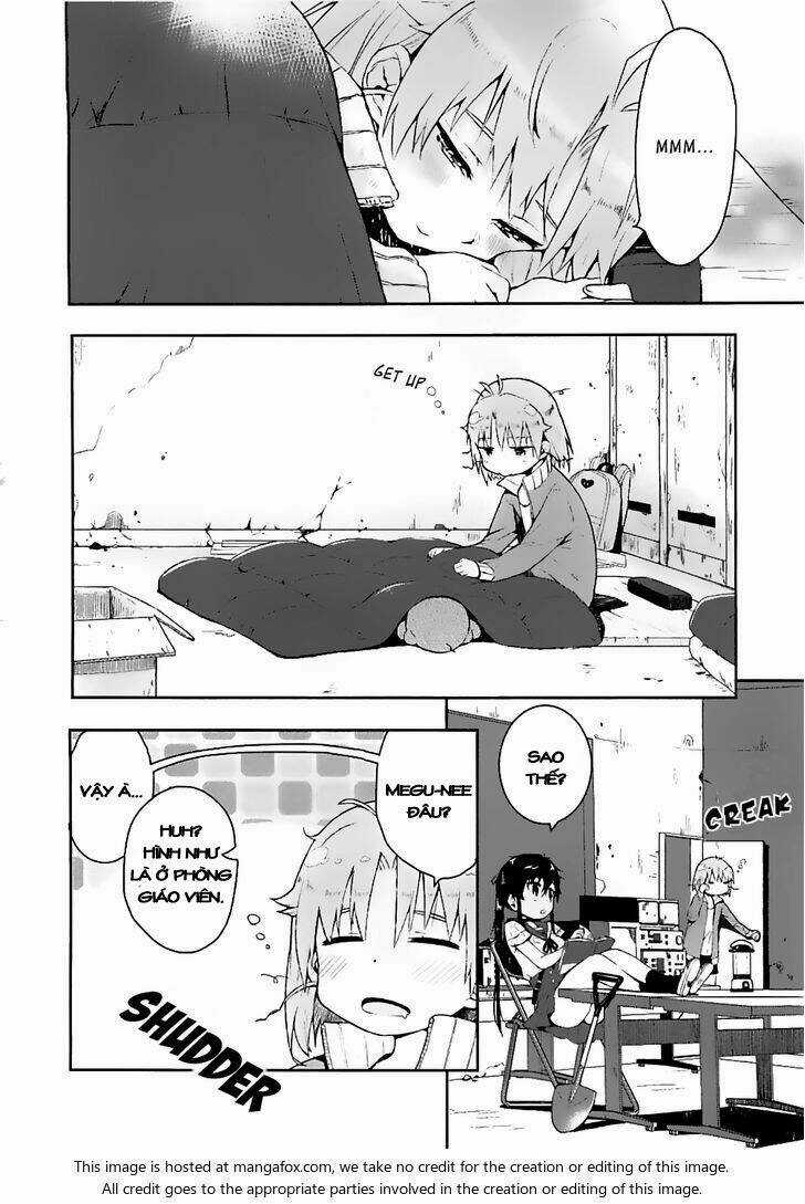 Gakkou Gurashi! - Chapter 5 - Trang 4