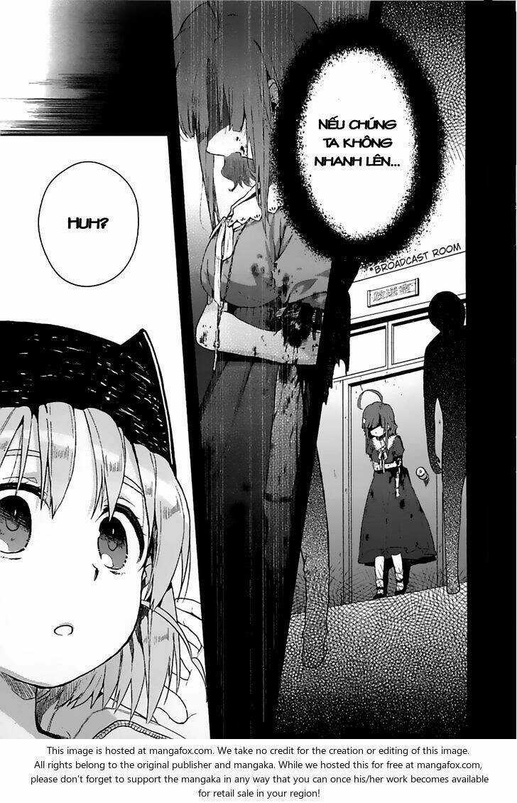 Gakkou Gurashi! - Chapter 5 - Trang 31