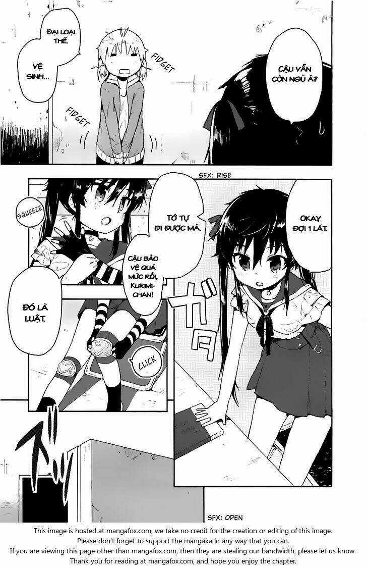 Gakkou Gurashi! - Chapter 5 - Trang 5