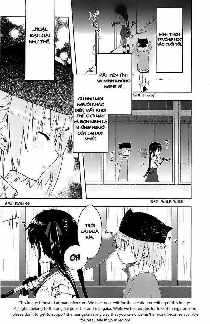 Gakkou Gurashi! - Chapter 5 - Trang 7