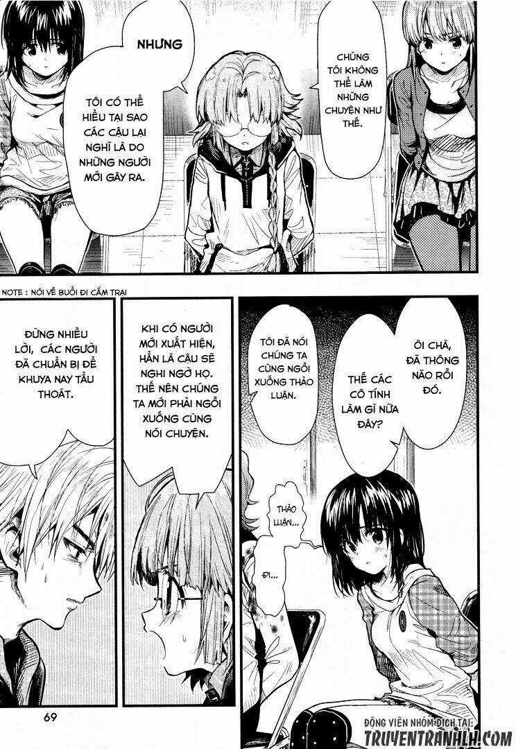 Gakkou Gurashi! - Chapter 50 - Trang 12