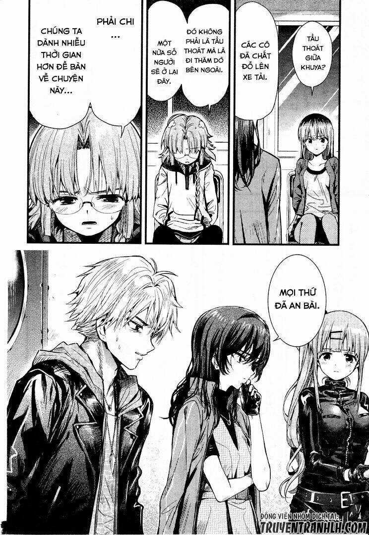 Gakkou Gurashi! - Chapter 50 - Trang 13