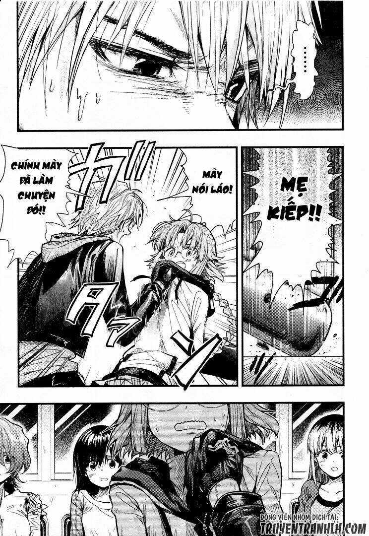 Gakkou Gurashi! - Chapter 50 - Trang 14