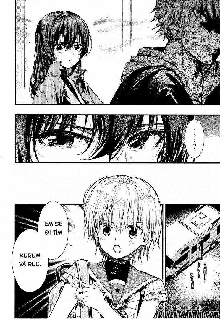 Gakkou Gurashi! - Chapter 50 - Trang 15