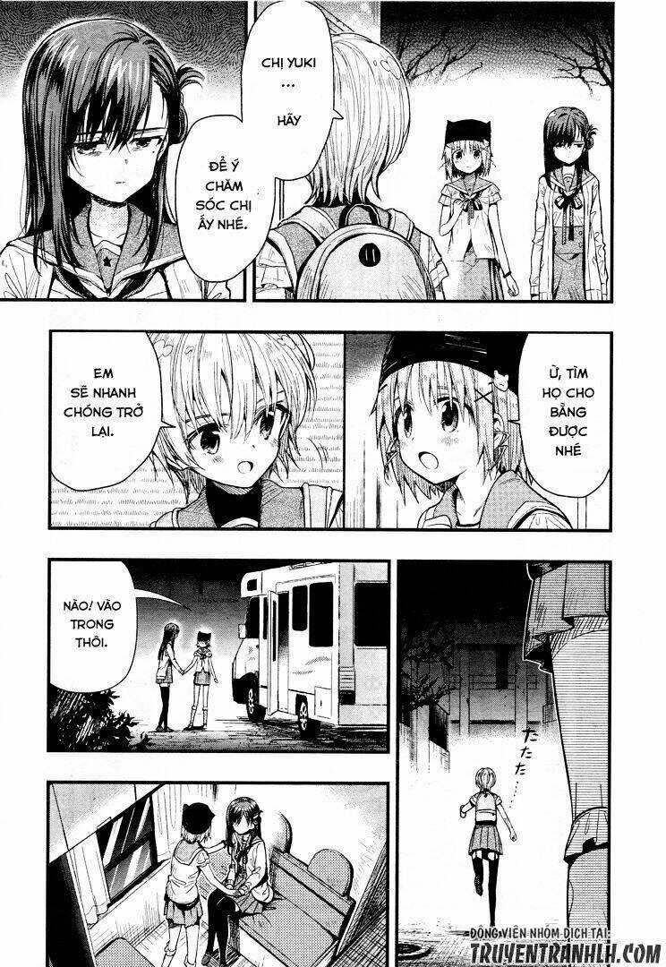 Gakkou Gurashi! - Chapter 50 - Trang 16