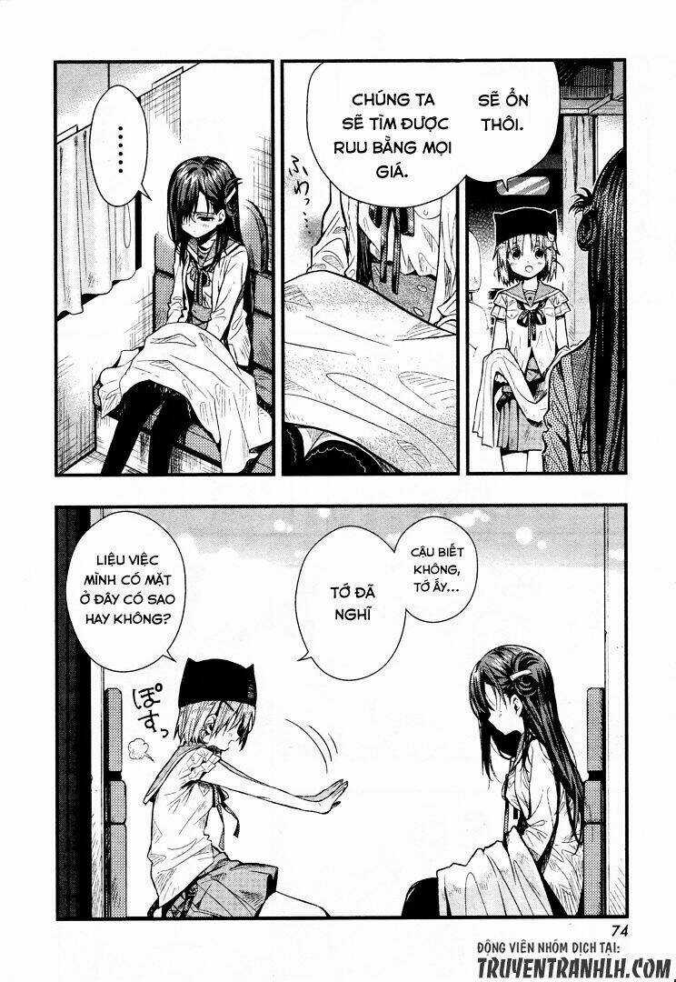 Gakkou Gurashi! - Chapter 50 - Trang 17