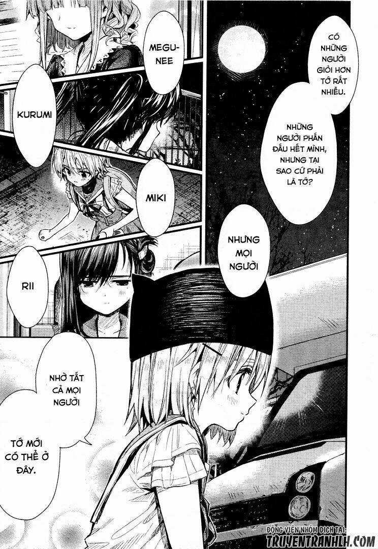 Gakkou Gurashi! - Chapter 50 - Trang 18