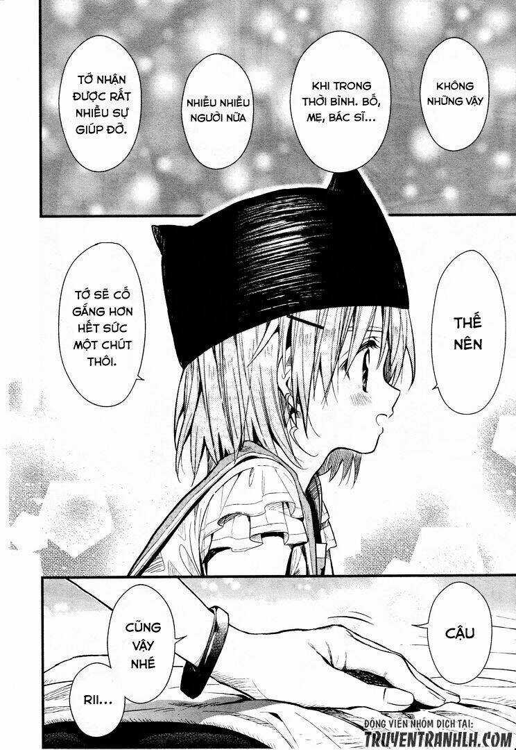 Gakkou Gurashi! - Chapter 50 - Trang 19