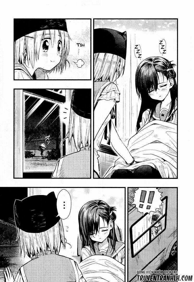 Gakkou Gurashi! - Chapter 50 - Trang 20