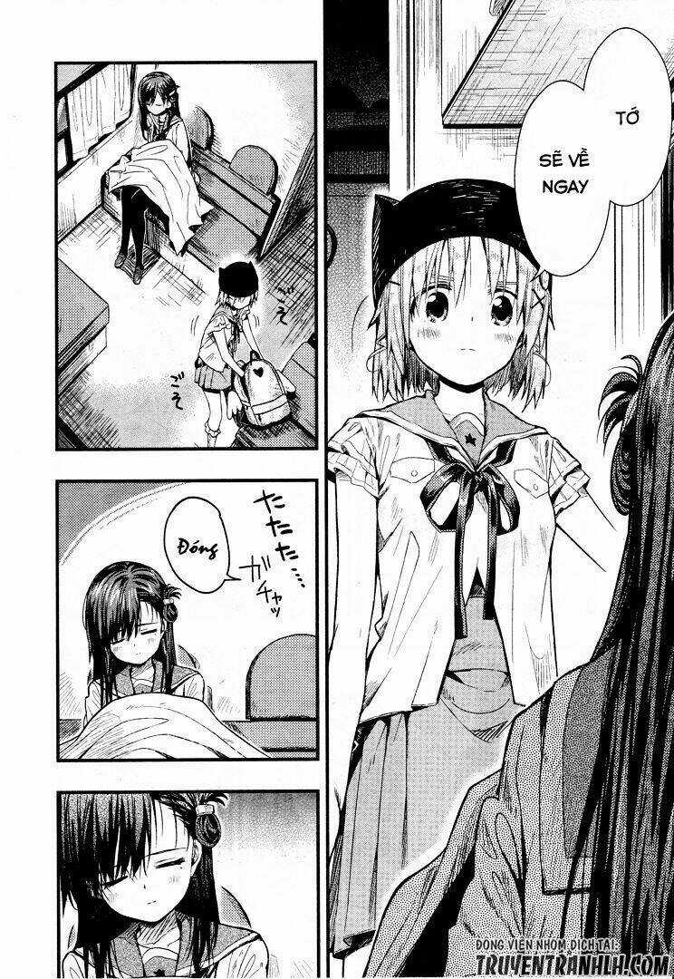 Gakkou Gurashi! - Chapter 50 - Trang 21