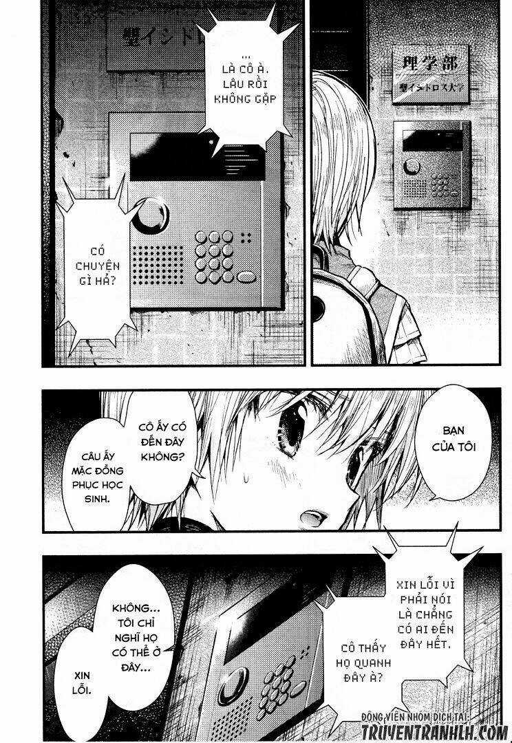 Gakkou Gurashi! - Chapter 50 - Trang 23