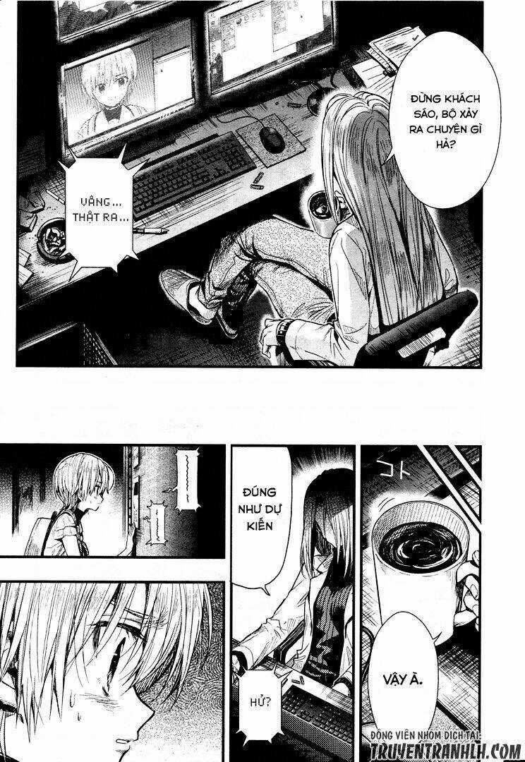 Gakkou Gurashi! - Chapter 50 - Trang 24