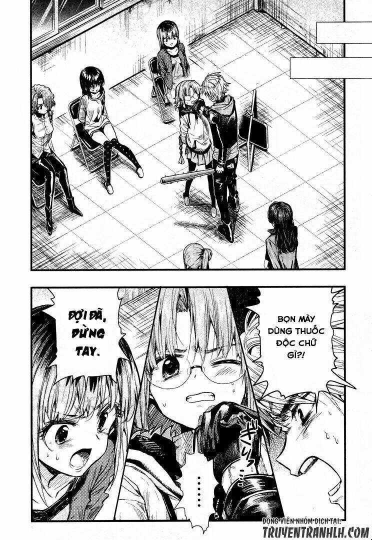 Gakkou Gurashi! - Chapter 50 - Trang 25