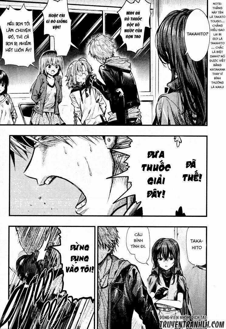 Gakkou Gurashi! - Chapter 50 - Trang 26