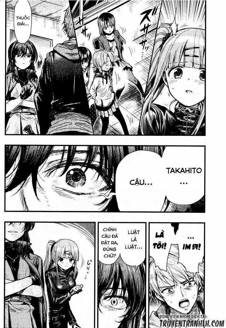 Gakkou Gurashi! - Chapter 50 - Trang 28