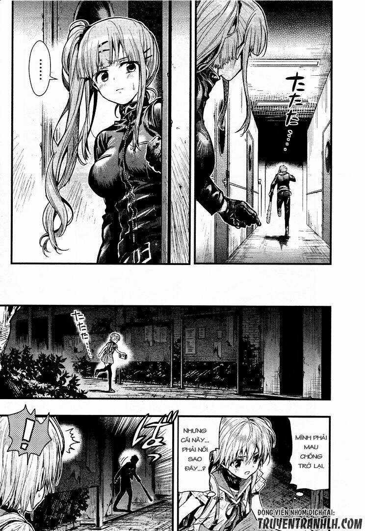 Gakkou Gurashi! - Chapter 50 - Trang 30