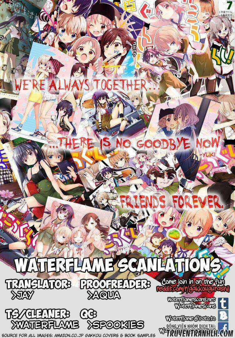 Gakkou Gurashi! - Chapter 50 - Trang 4