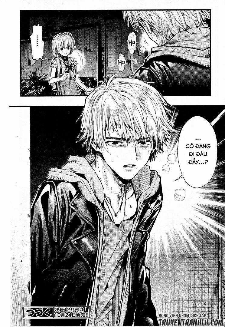 Gakkou Gurashi! - Chapter 50 - Trang 31