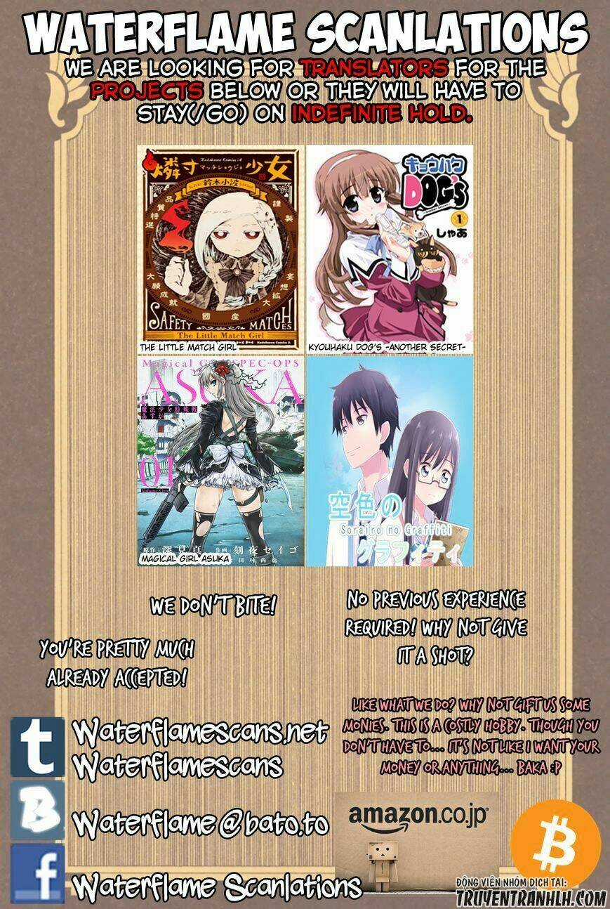 Gakkou Gurashi! - Chapter 50 - Trang 5