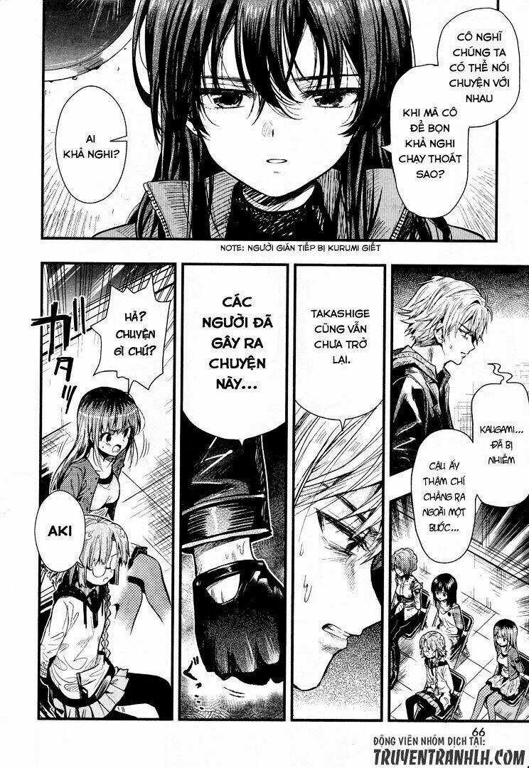 Gakkou Gurashi! - Chapter 50 - Trang 9