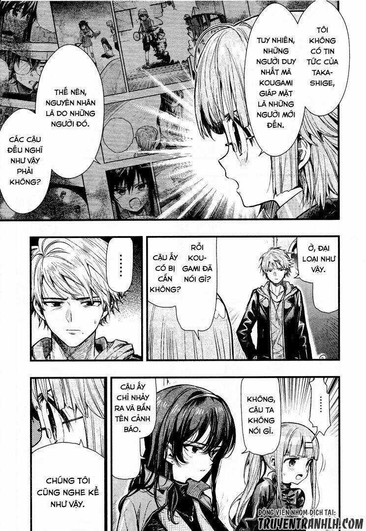 Gakkou Gurashi! - Chapter 50 - Trang 10