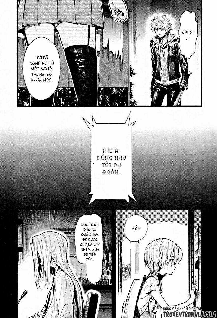 Gakkou Gurashi! - Chapter 51 - Trang 12