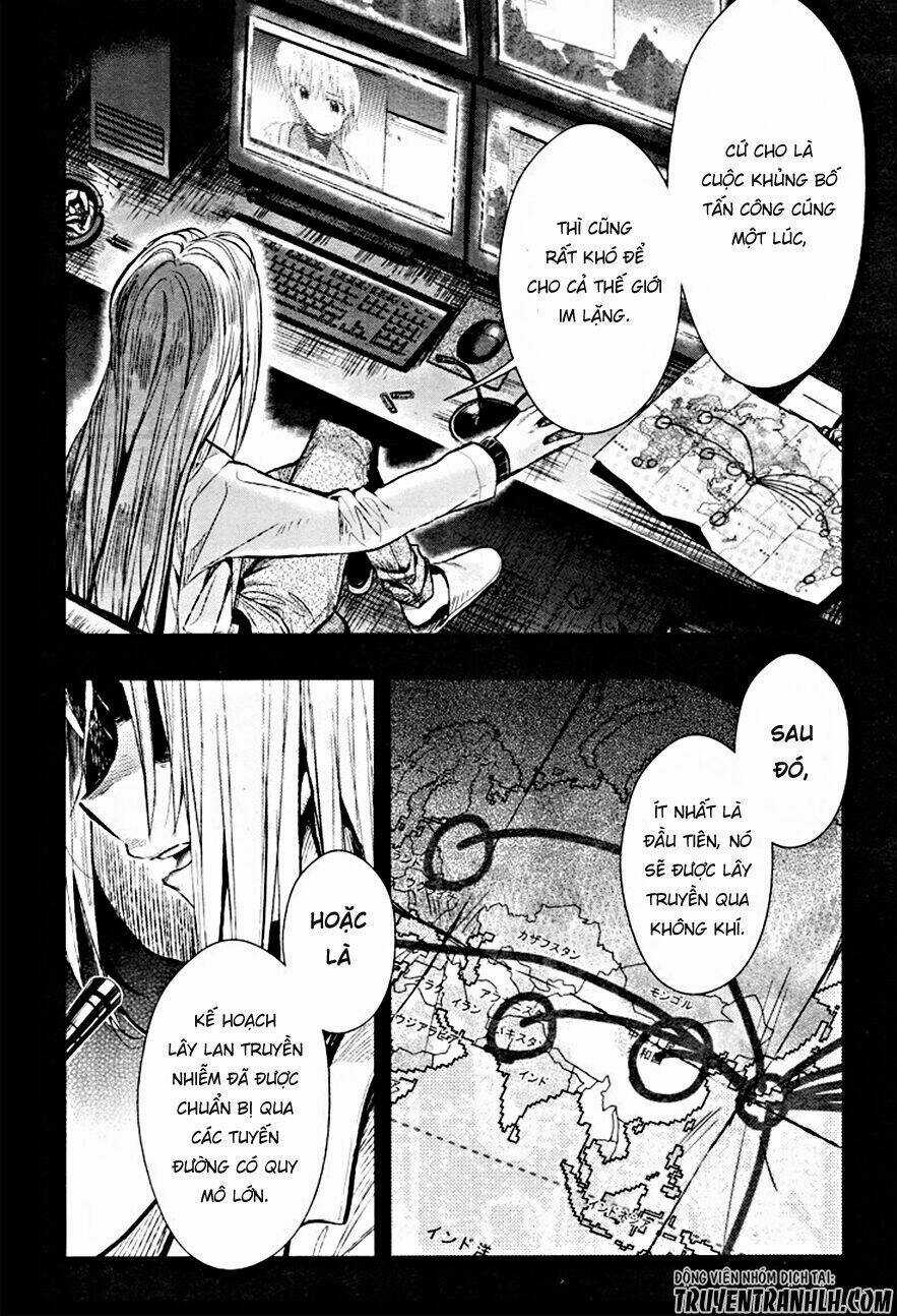 Gakkou Gurashi! - Chapter 51 - Trang 13