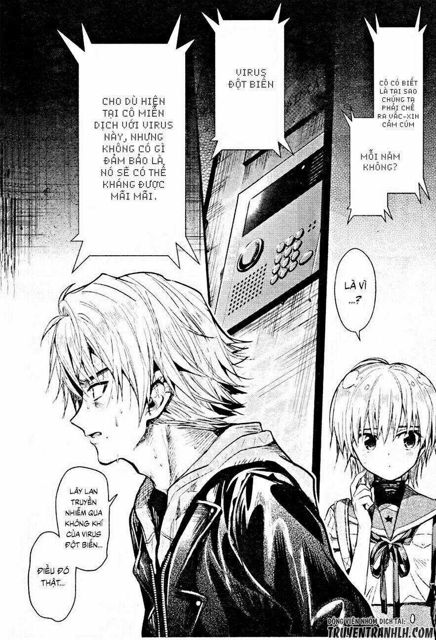 Gakkou Gurashi! - Chapter 51 - Trang 15