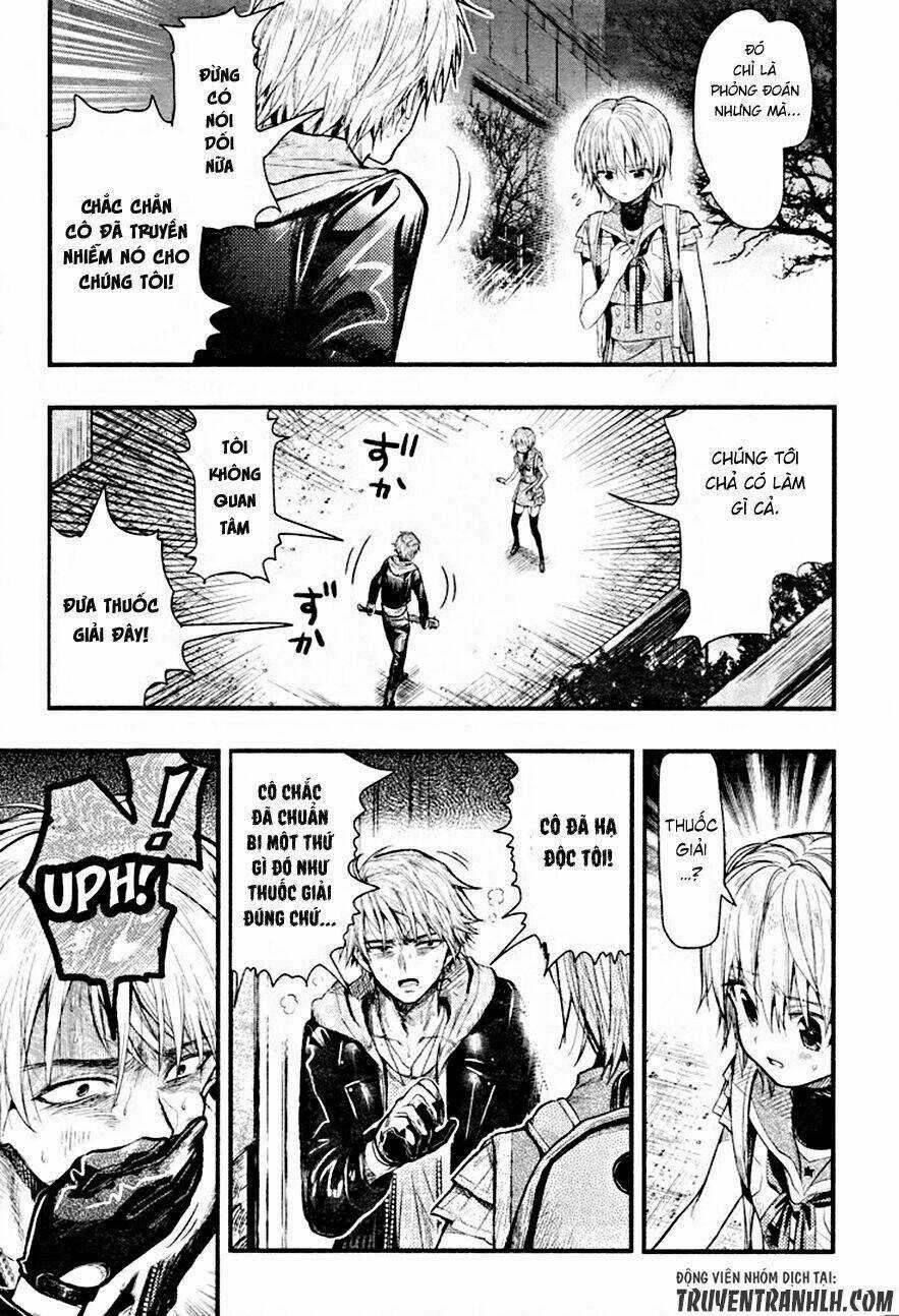 Gakkou Gurashi! - Chapter 51 - Trang 16