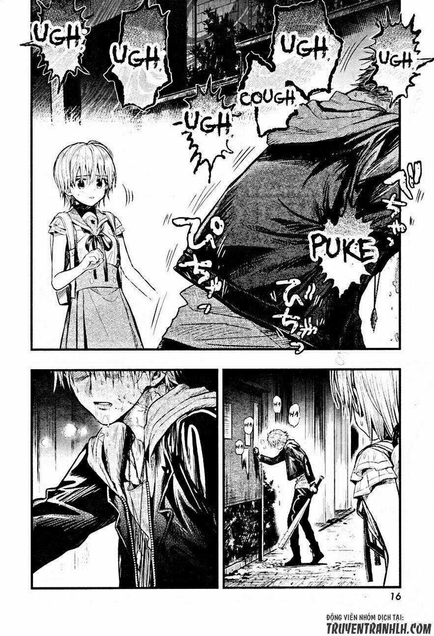 Gakkou Gurashi! - Chapter 51 - Trang 17