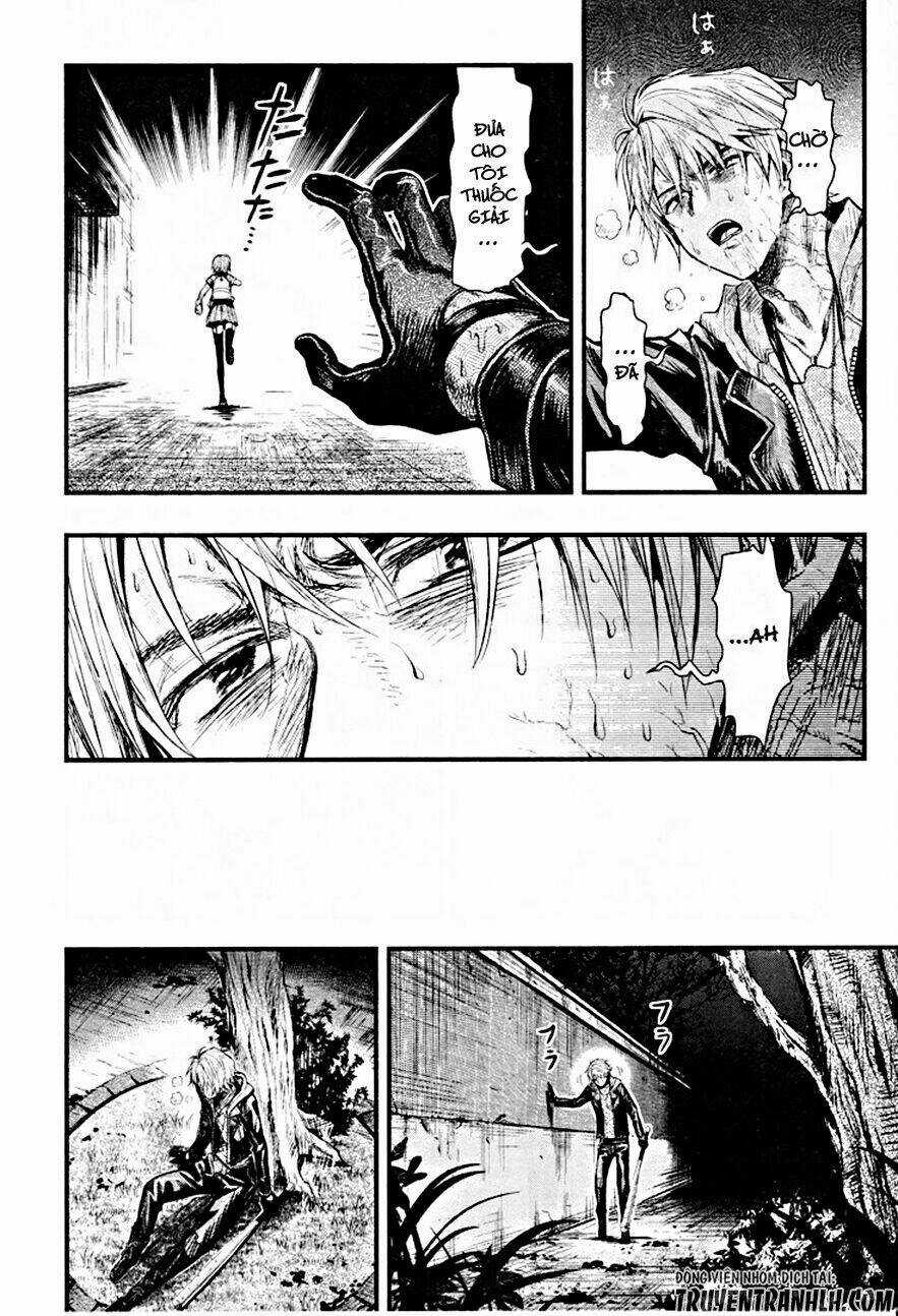 Gakkou Gurashi! - Chapter 51 - Trang 19