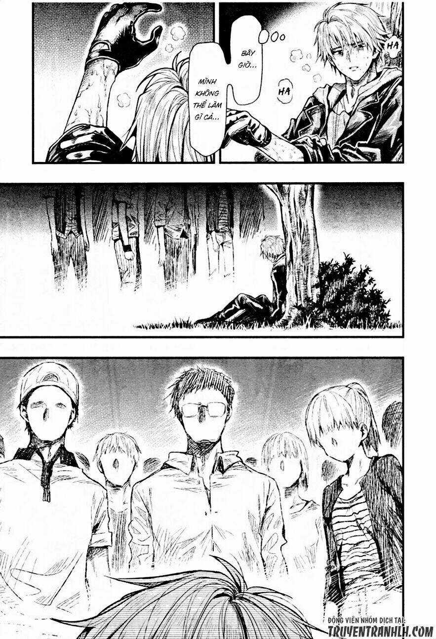 Gakkou Gurashi! - Chapter 51 - Trang 20