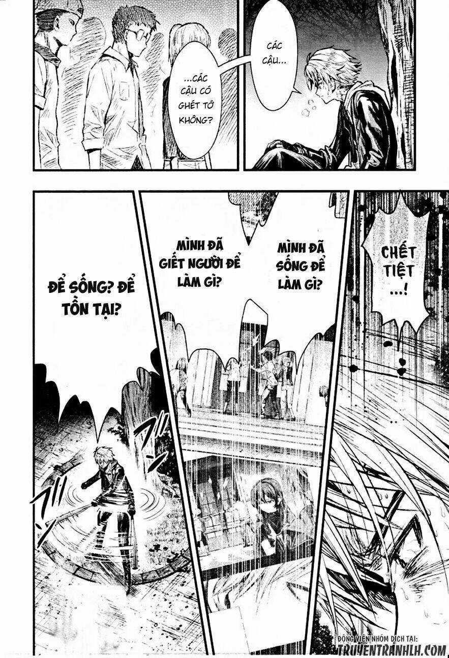 Gakkou Gurashi! - Chapter 51 - Trang 21