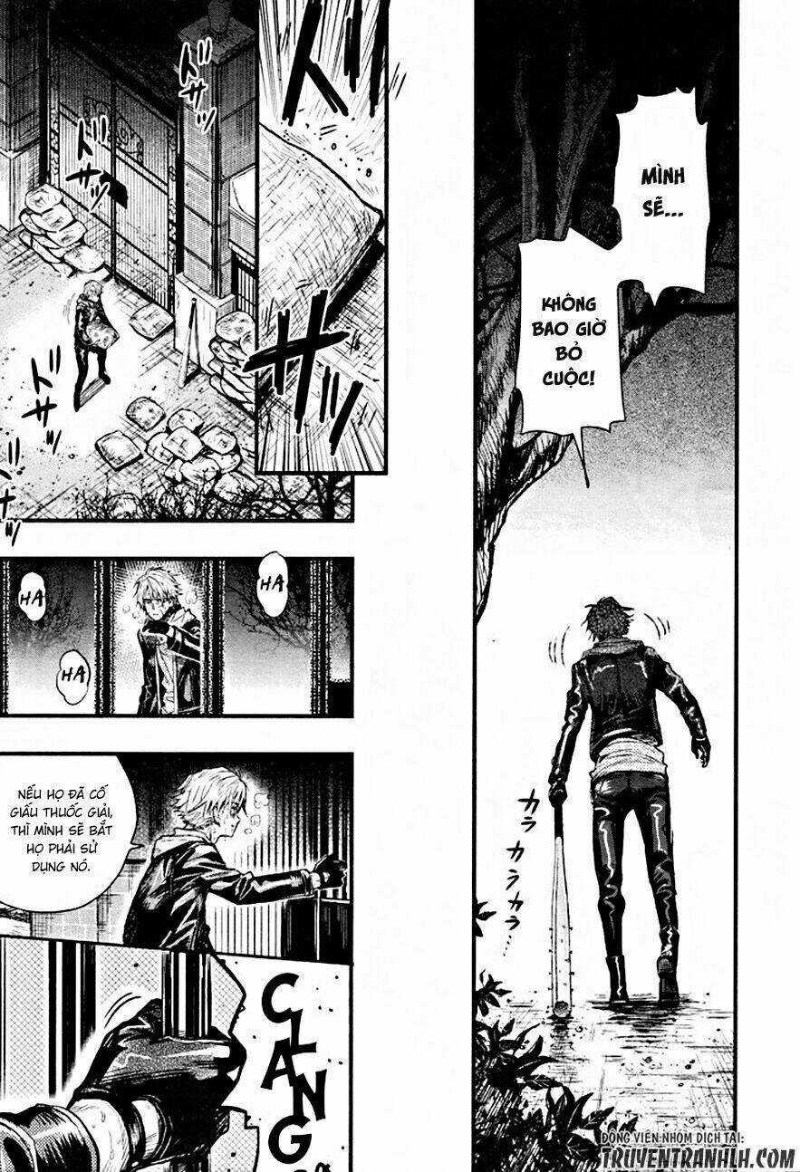 Gakkou Gurashi! - Chapter 51 - Trang 22