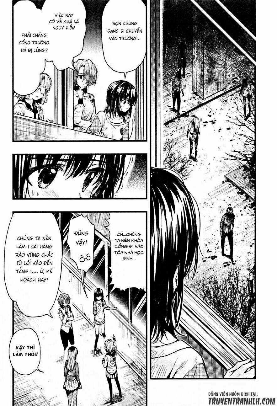 Gakkou Gurashi! - Chapter 51 - Trang 25